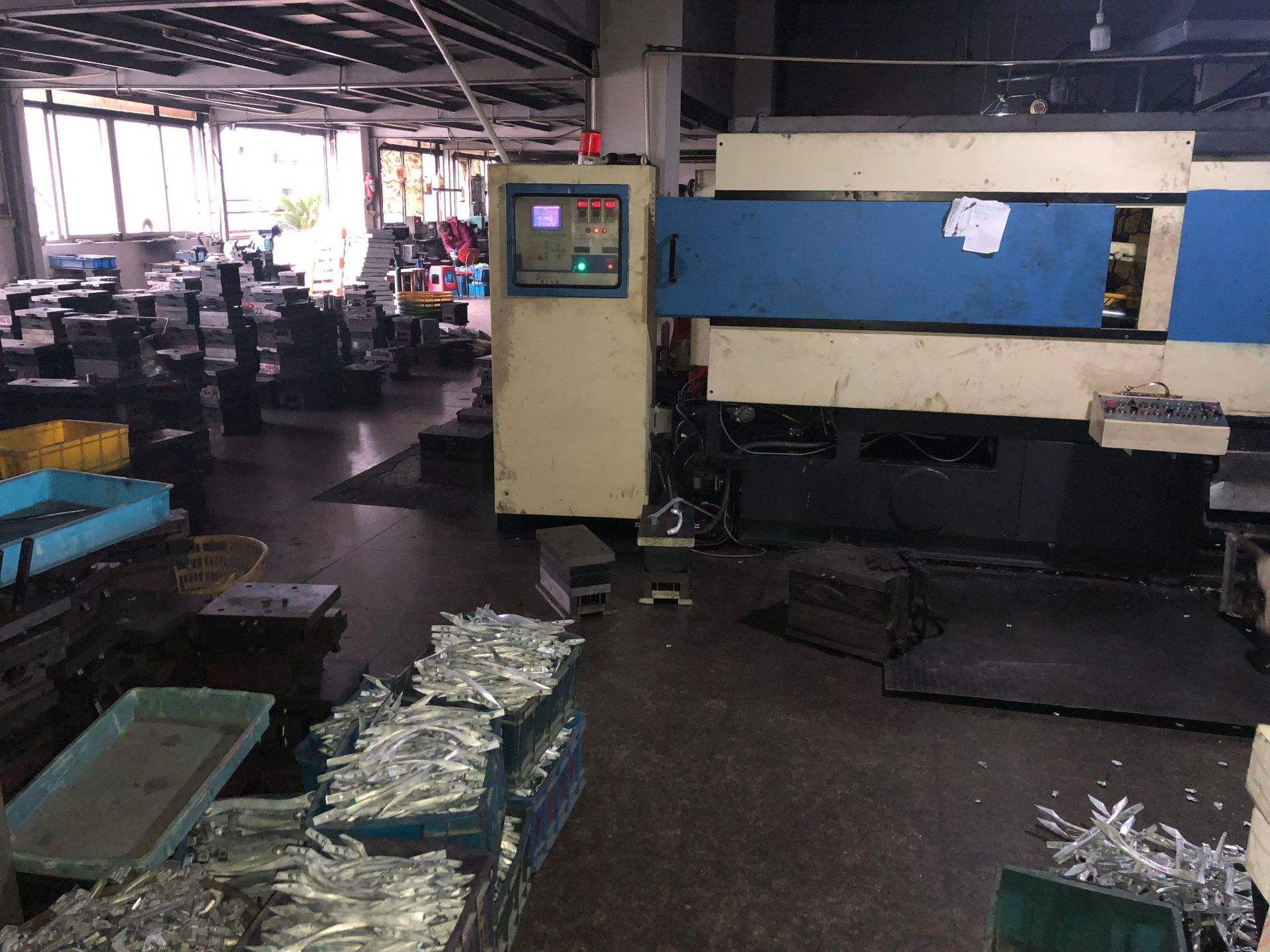 厂家供应铝合金压铸实心抽屉拉手 简约大方五金家具 橱柜把手批发-阿