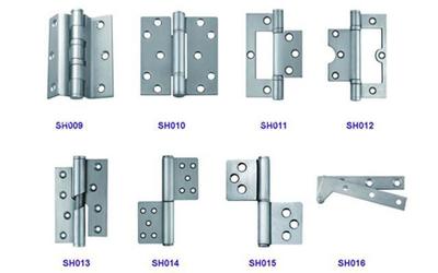 合页规格有多种不同位置要准确选择- 维客网装修资讯