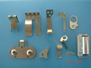 电池接触片在恒泰五金塑料厂五金的制造与应用