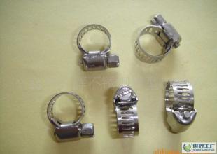 打造零缺陷精品 不锈钢喉箍的生产工艺与质量把控